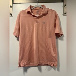Rhoback Striped Polo - Great Condition